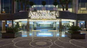 Asia Beach Resort Hotel And Spa