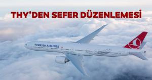Turkish Airlines hat seine internationalen Flüge aktualisiert ....