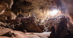Beldibi-Höhle